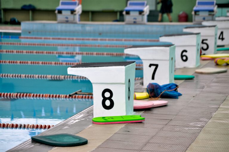 Schulschwimmen im Eichsfeld