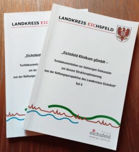Die Landratsbücher