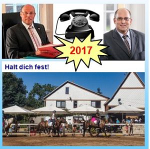 KH Direktor mit Vorsitzenden